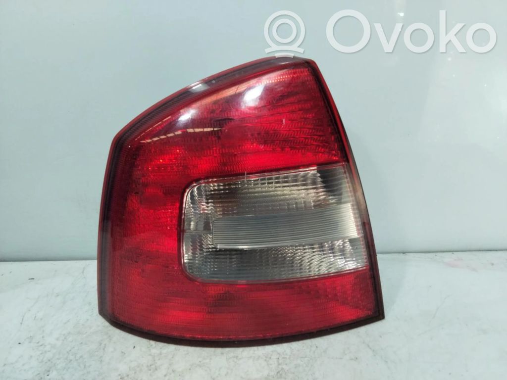Skoda Octavia Mk2 (1Z) Rückleuchte Heckleuchte 