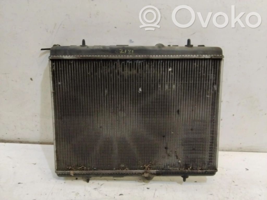 Peugeot 307 CC Radiator lichid răcire 