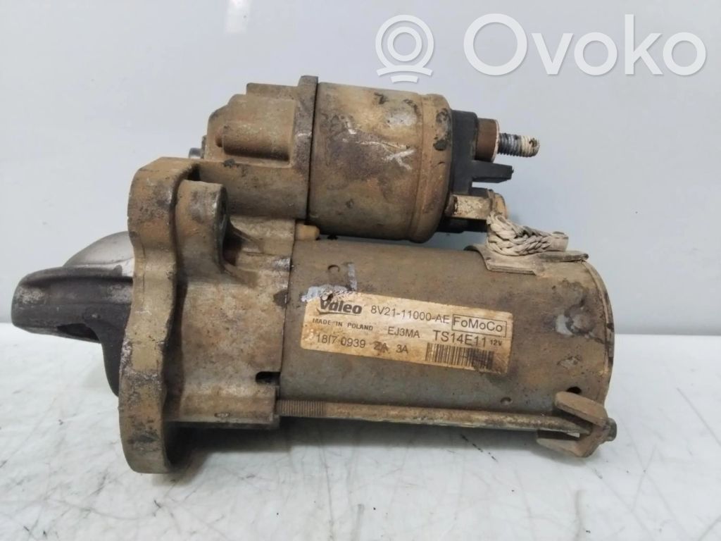 Motor de arranque   8V211000AE
