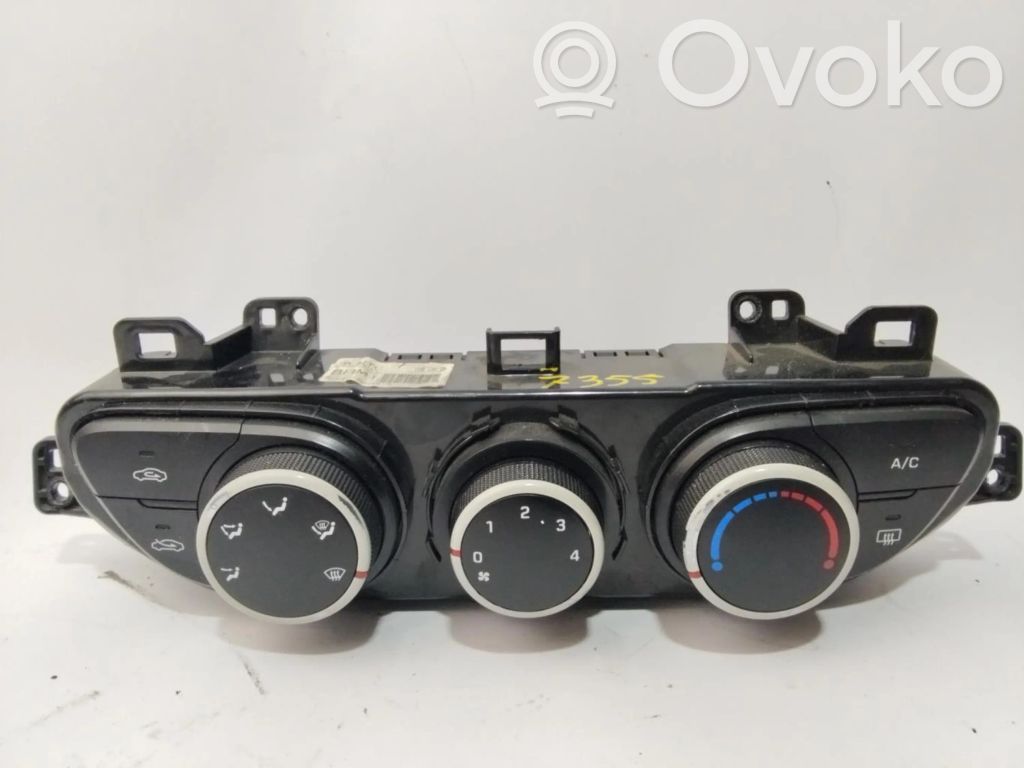 Unitate control climatizare   97250B900