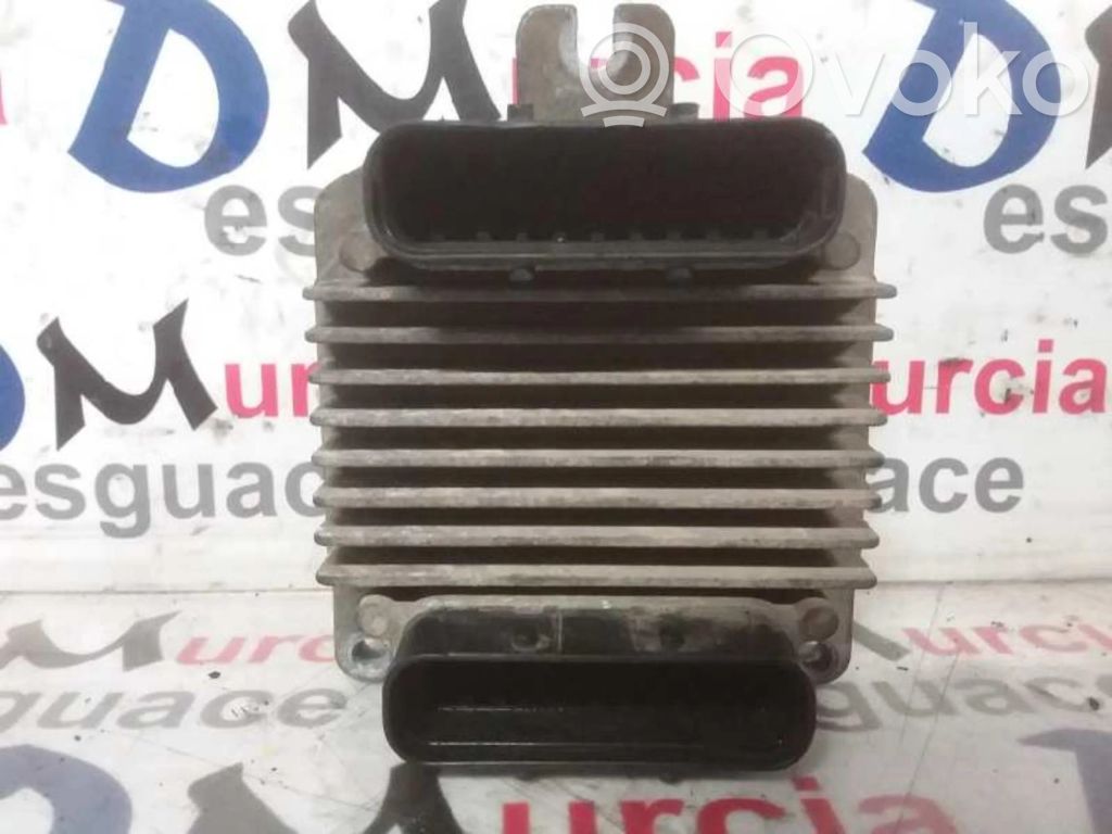 Unité de commande, module ECU de moteur   09355929