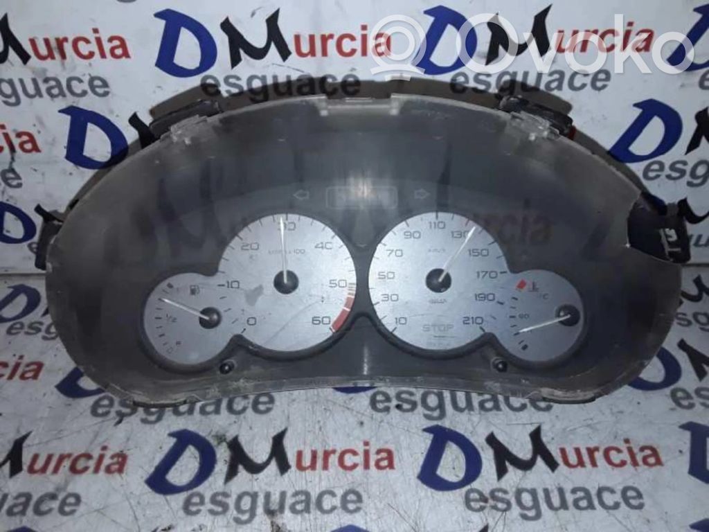 Nopeusmittari (mittaristo)   55500030010