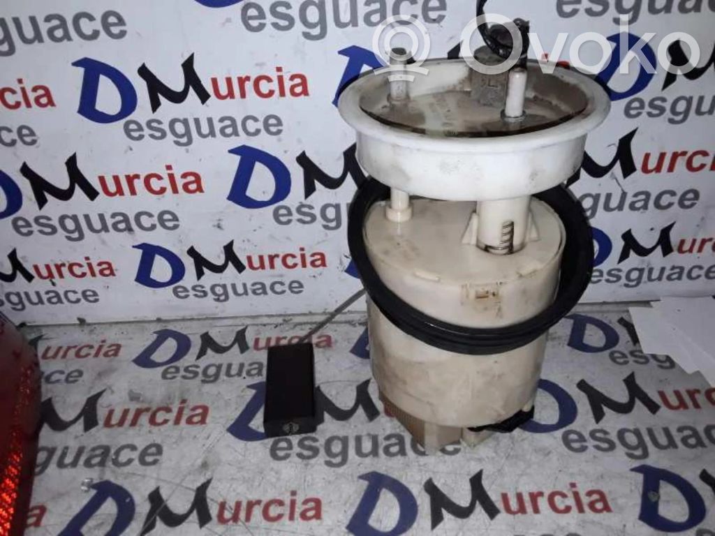 Seat Cordoba (6K) Pompă combustibil în rezervor 