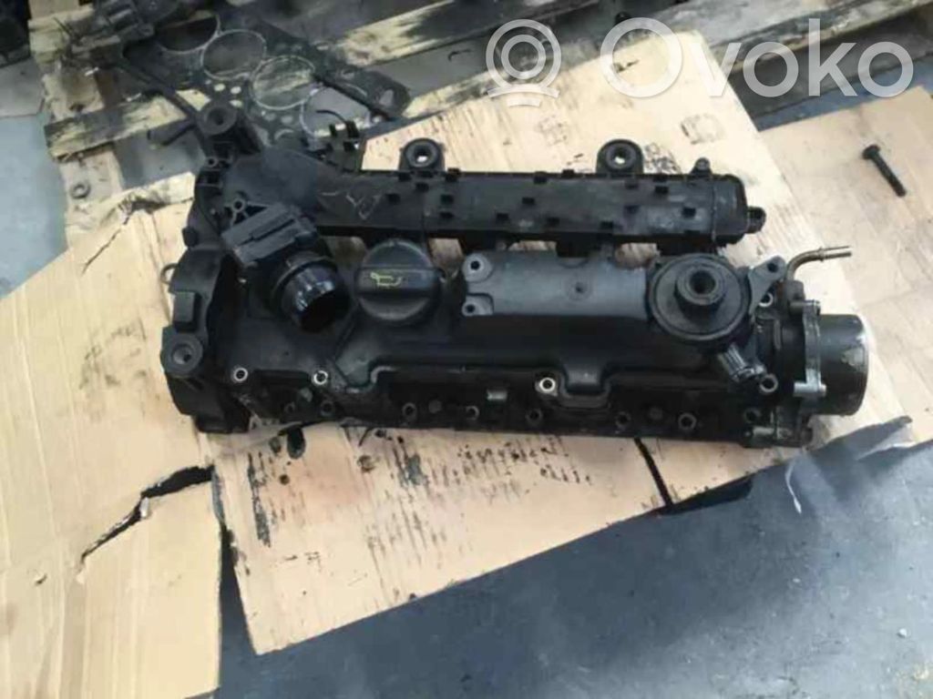 Ford Fiesta Venttiilikoppa