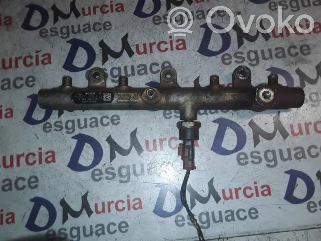 Rampa inyectora   0445214019