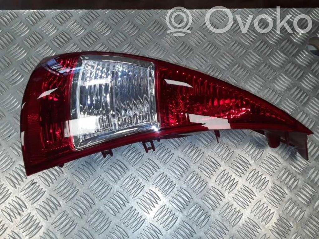 Citroen C3 Lampă spate în caroserie 