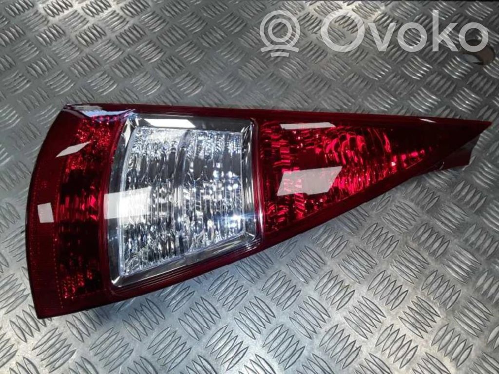 Citroen C3 Luci posteriori 