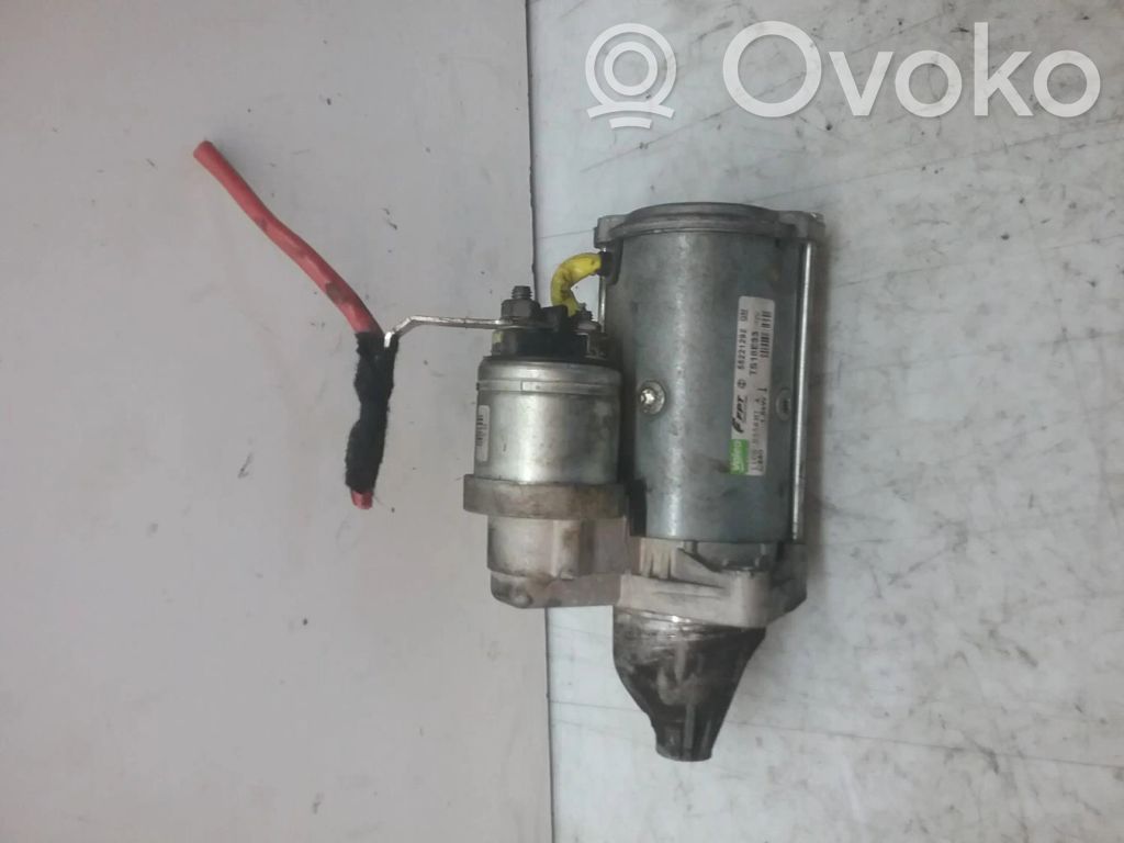 Opel Corsa D Electromotor 