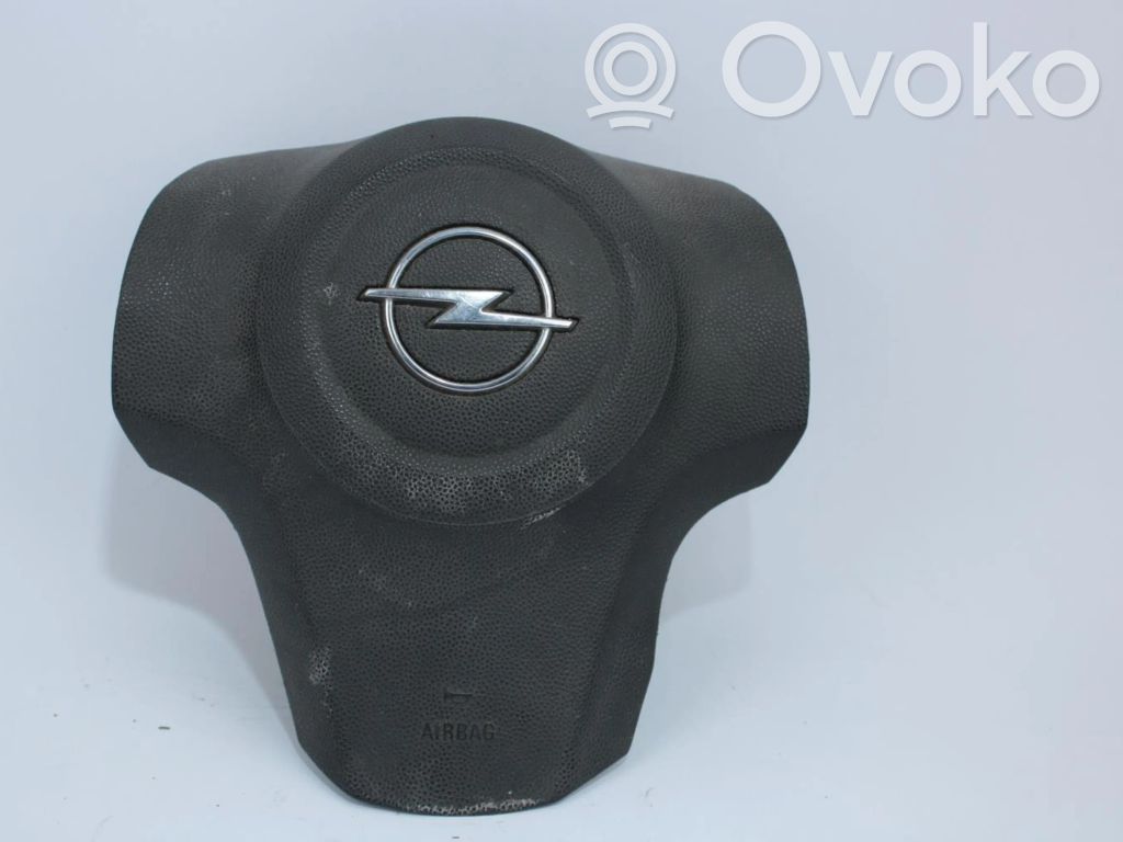 Opel Corsa D Airbag portiera anteriore