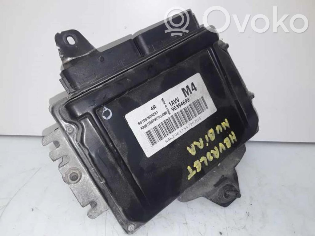 Chevrolet Lanos Centralina/modulo motore ECU