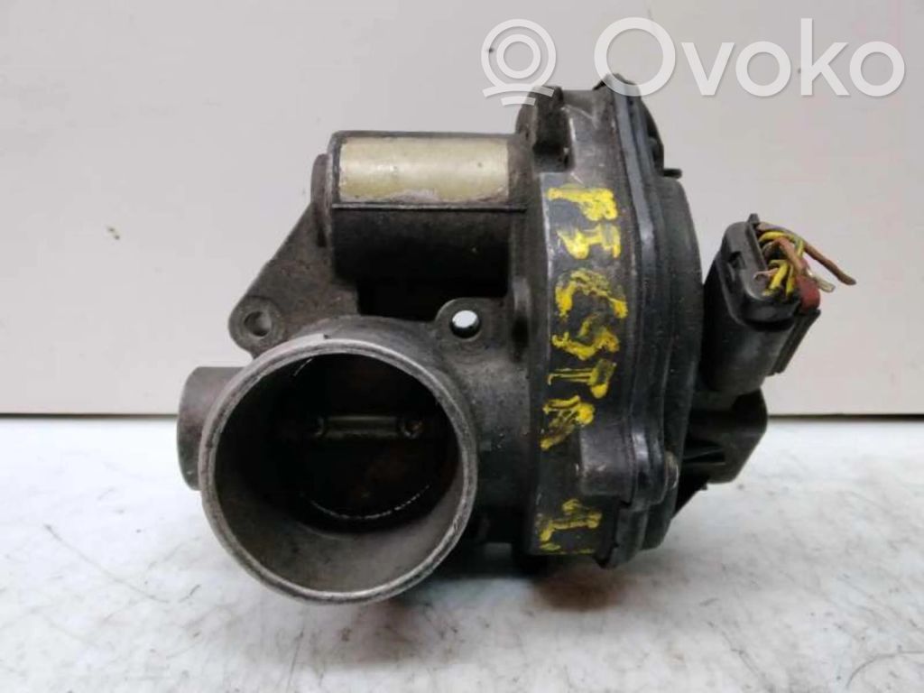 Ford Fiesta Valvola a farfalla