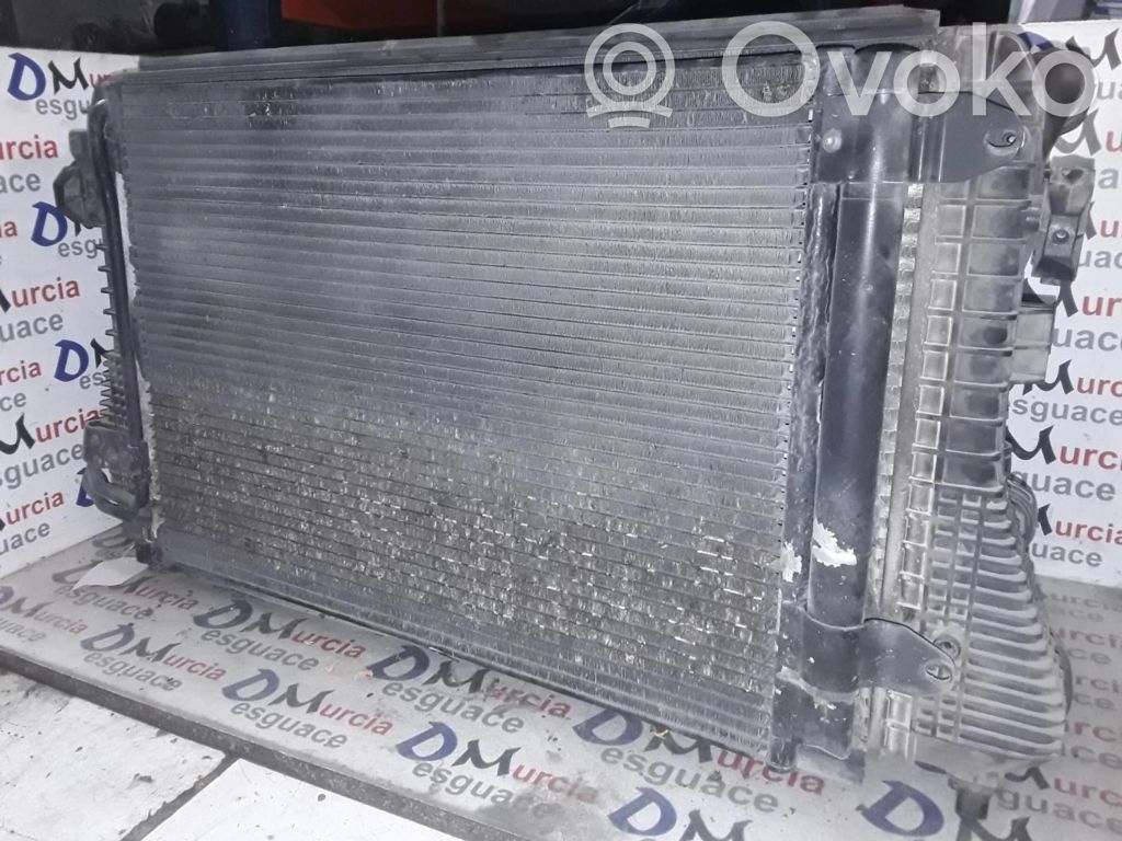 Volkswagen Golf V Radiatore di raffreddamento A/C (condensatore) 