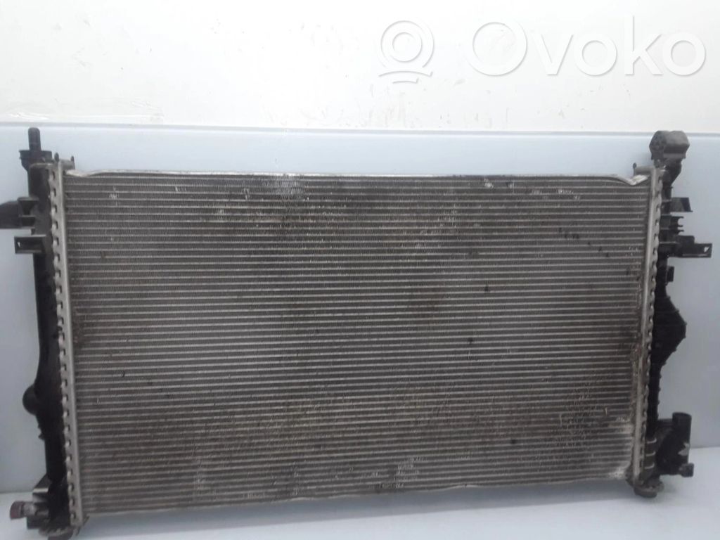 Opel Insignia A Radiator lichid răcire 