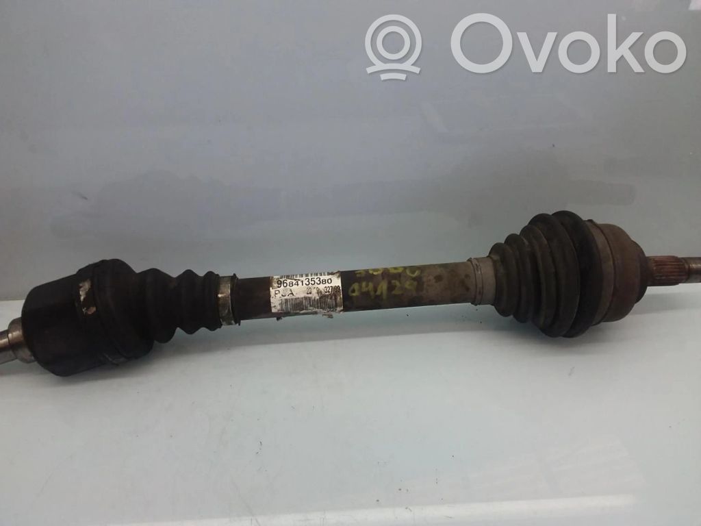 Peugeot 3008 I Albero di trasmissione (set) 