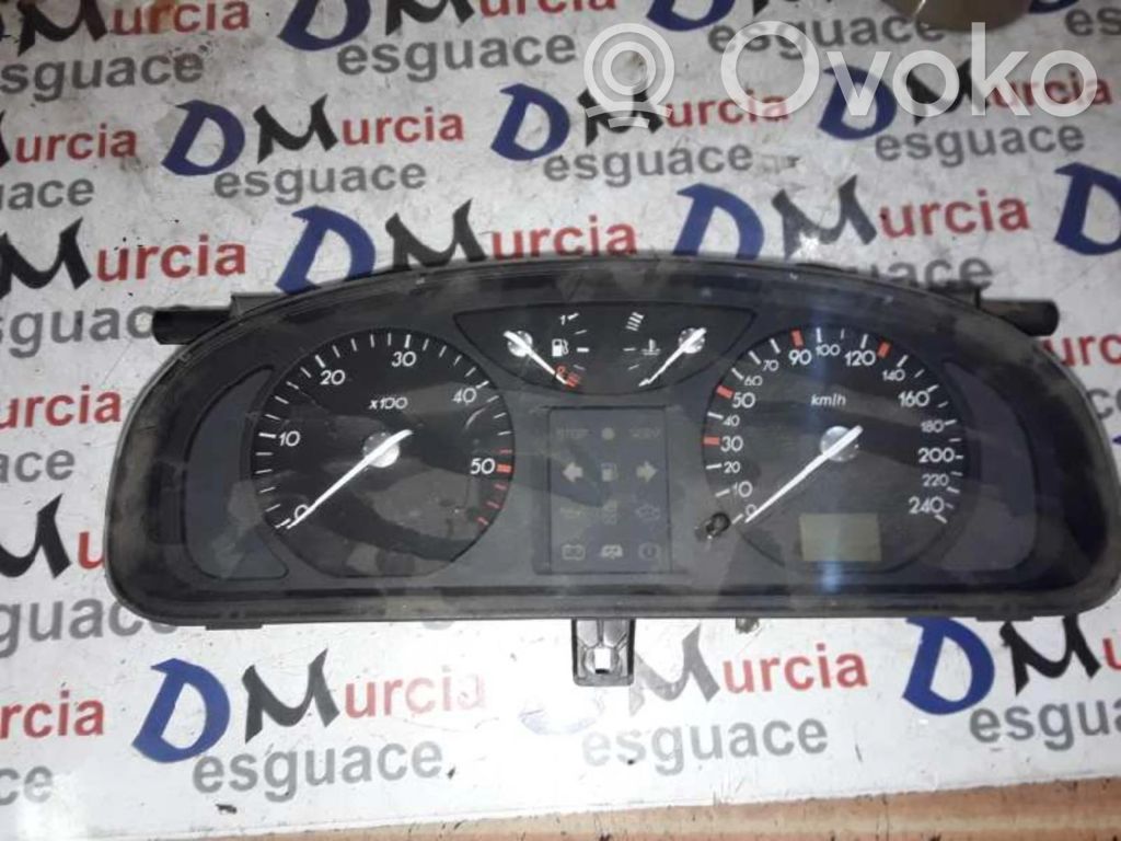 Licznik / Prędkościomierz   82003284361Q