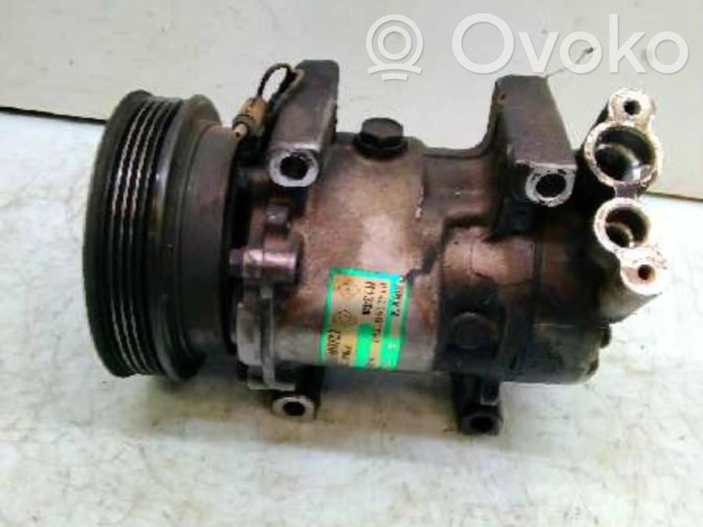 Klimakompressor Pumpe   1416H