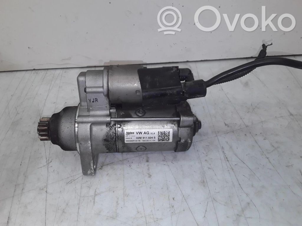 Electromotor   02M911024S