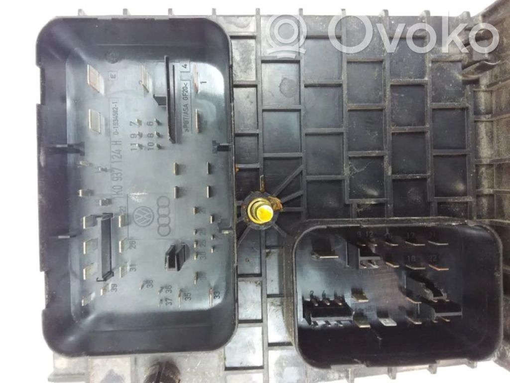 Módulo de fusible   1K0937124H