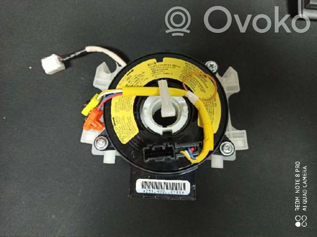 Mazda 6 Inel glisant airbag (inel SRS) 