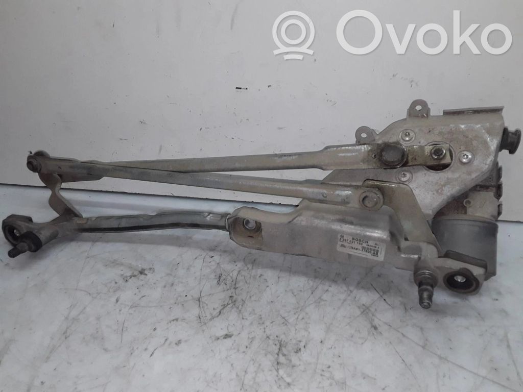 Ford Fiesta Etupyyhkimen sulan varsi
