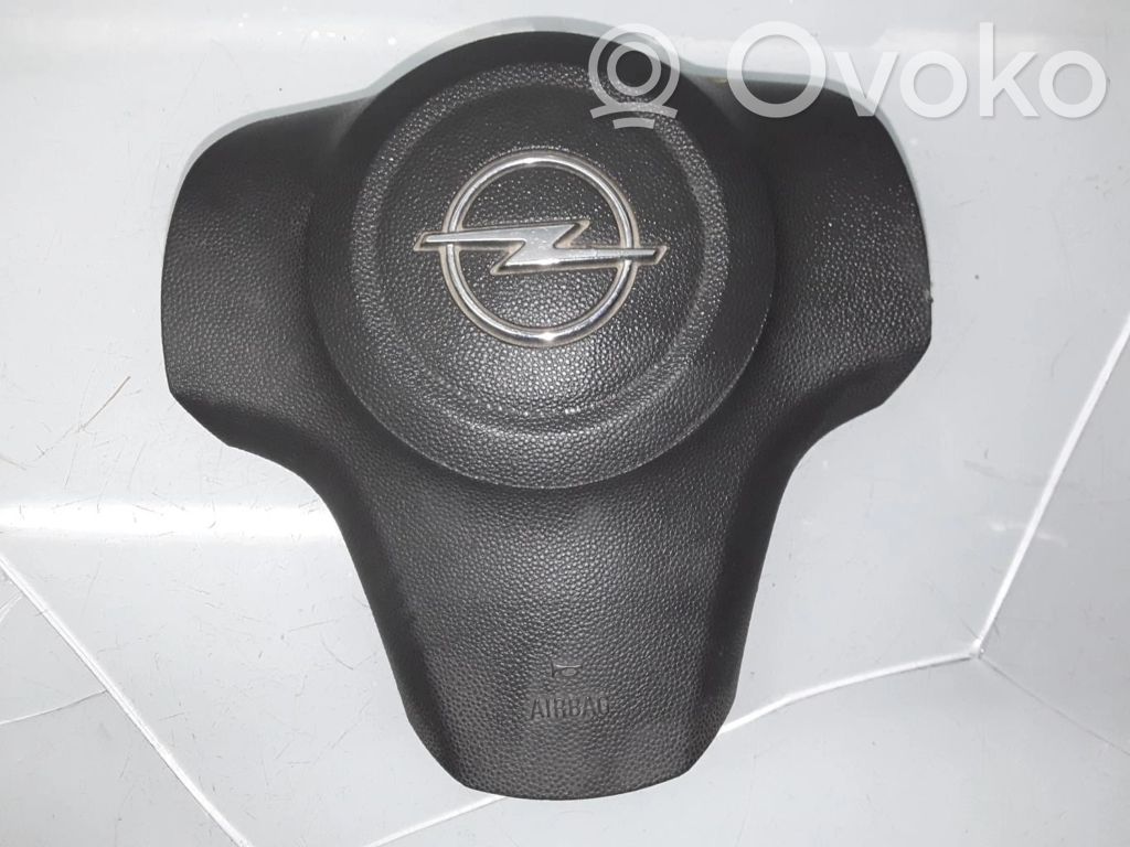 Opel Corsa D Airbag portiera anteriore