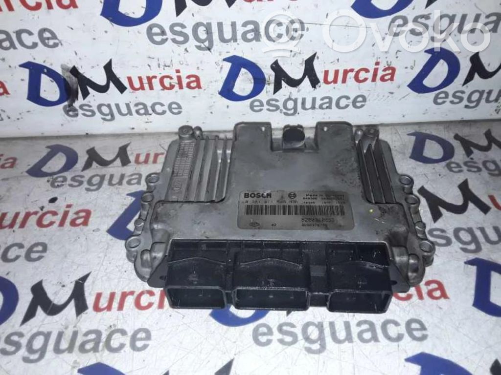 Renault Scenic II - Grand scenic II Centralina/modulo motore ECU