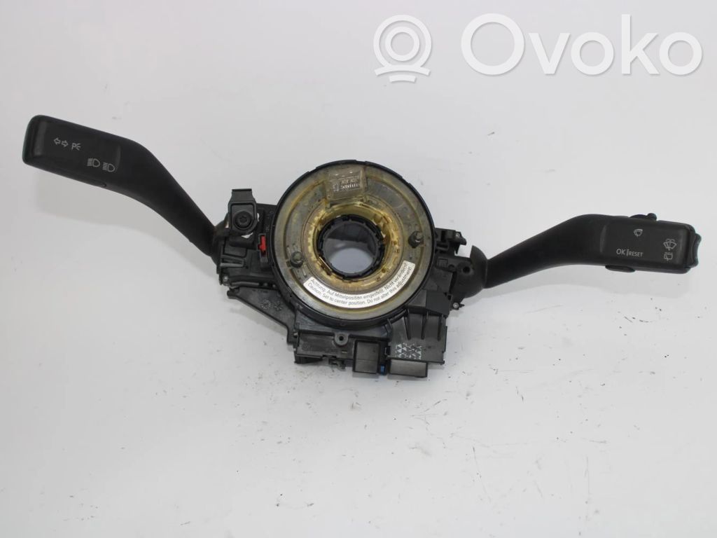 Volkswagen Golf V Taśma / Pierścień ślizgowy Airbag / SRS 