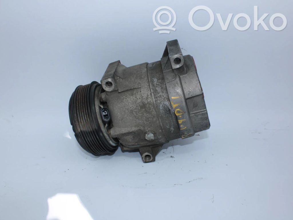 Klimakompressor Pumpe   6560630