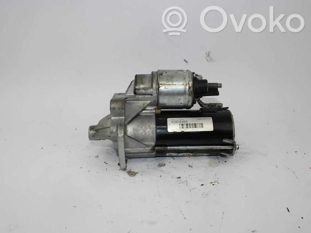 Nissan Micra Motor de arranque 