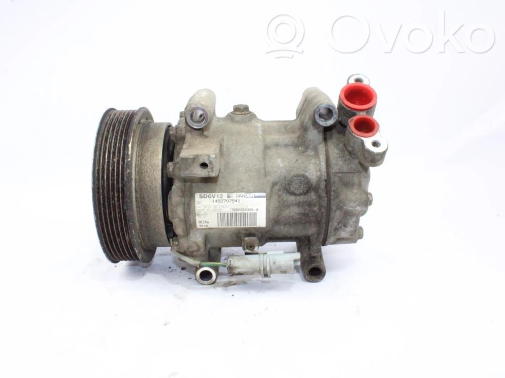 Klimakompressor Pumpe   SD6V12