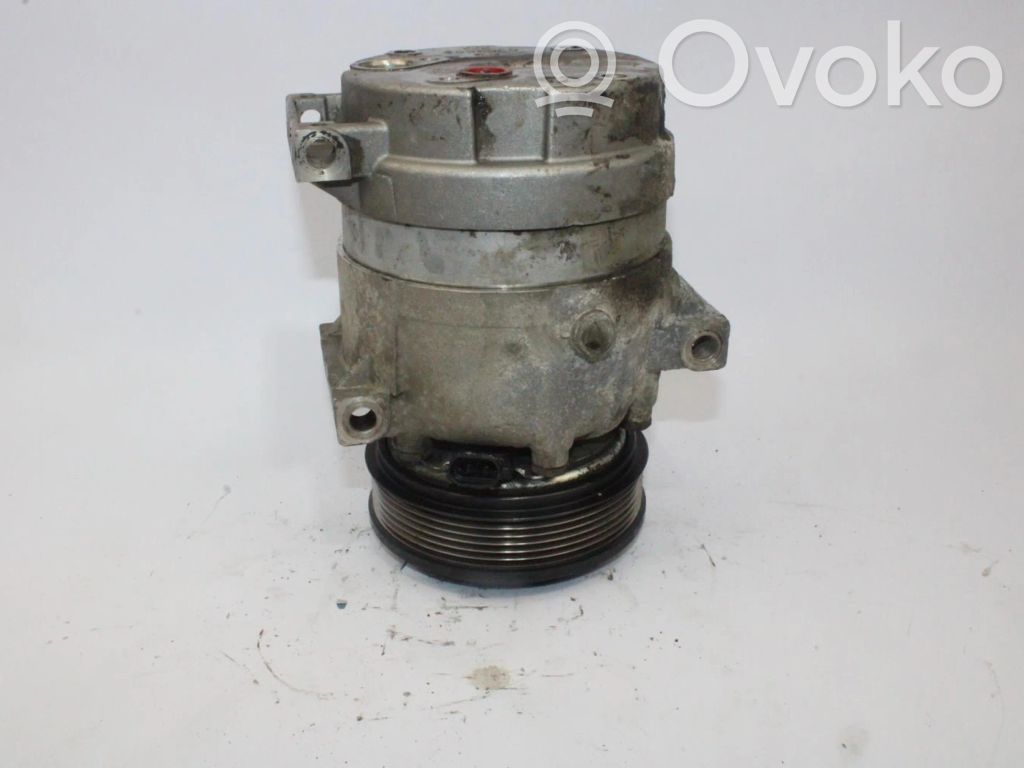 Renault Megane II Klimakompressor Pumpe
