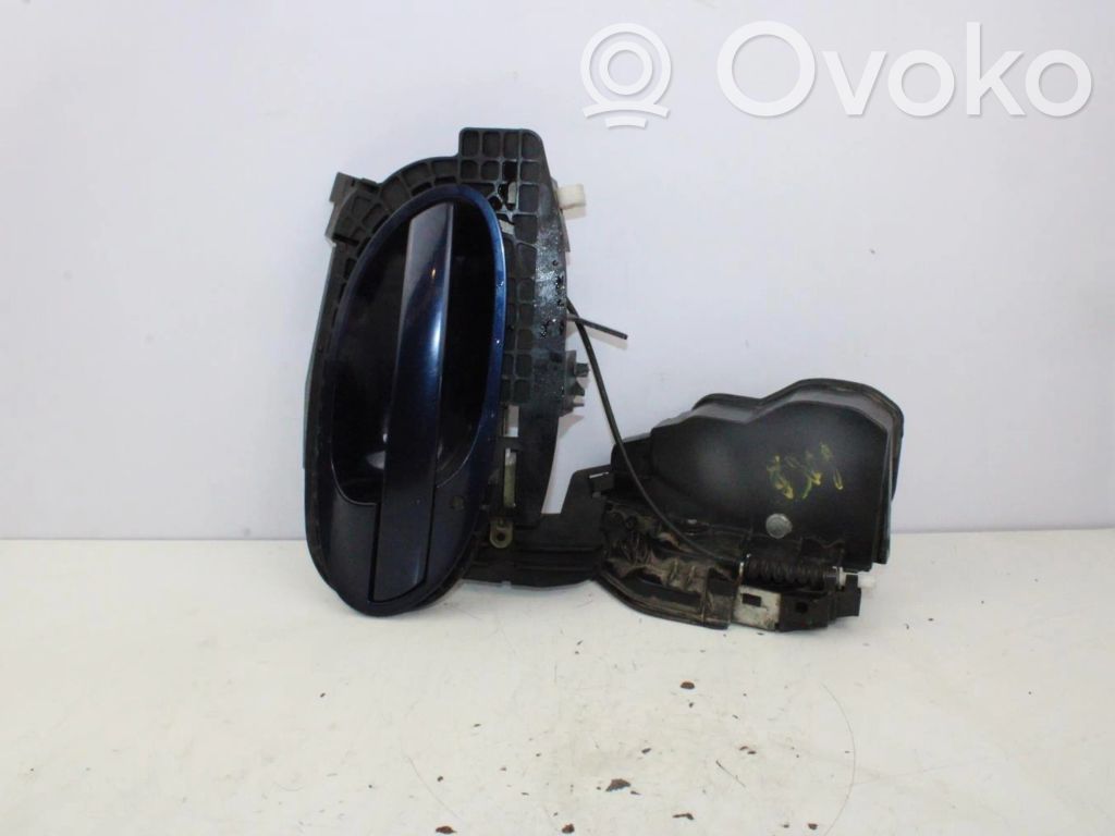 BMW 7 E65 E66 Zamek drzwi przednich 
