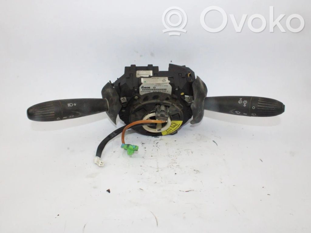Fiat Punto (188) Taśma / Pierścień ślizgowy Airbag / SRS 