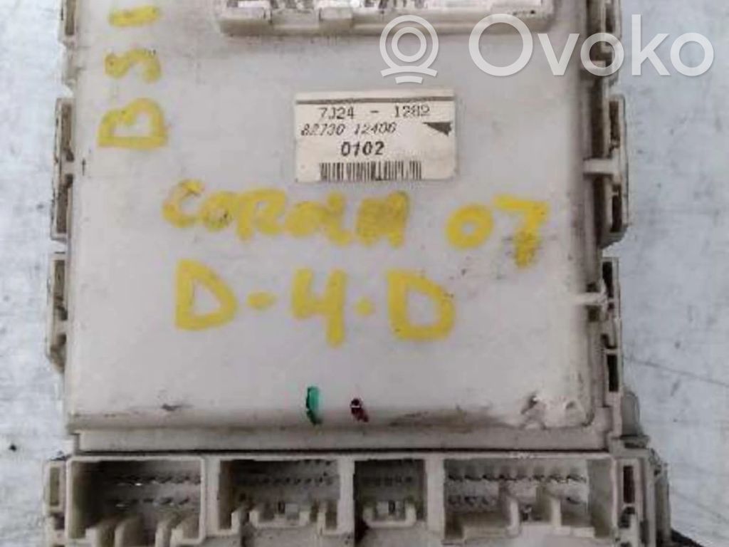 Módulo de fusible   8273012400