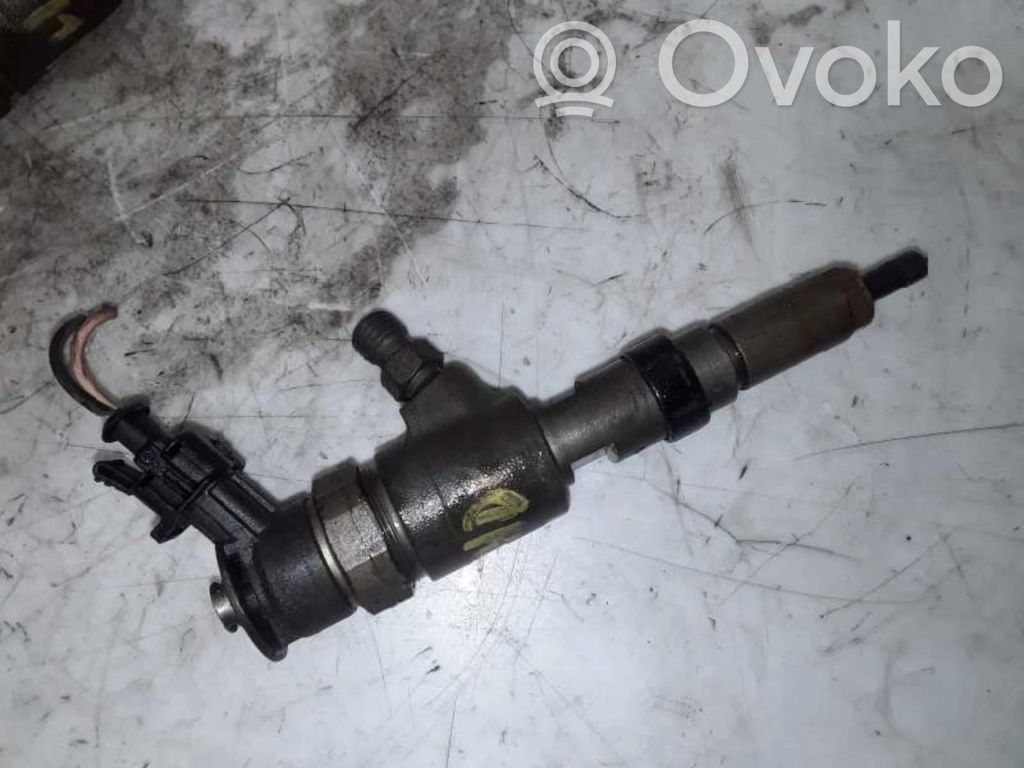 Citroen C3 Injector combustibil 