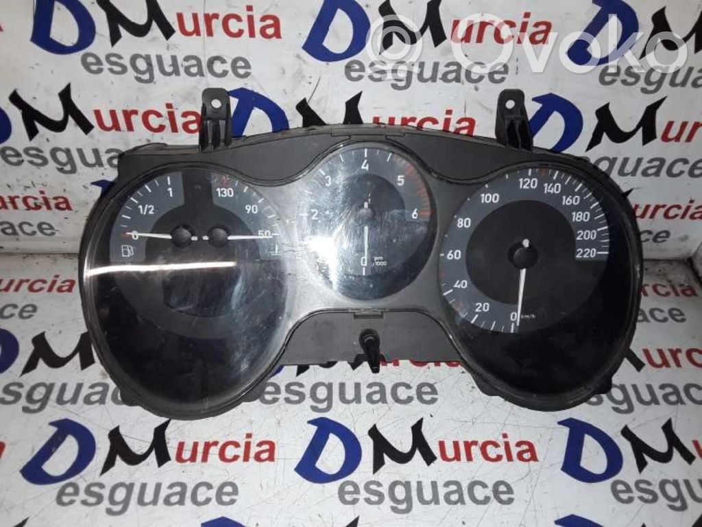 Seat Leon (1P) Tachimetro (quadro strumenti)