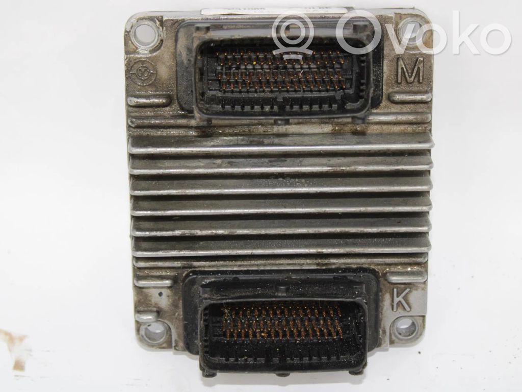 Opel Astra G Centralina/modulo motore ECU