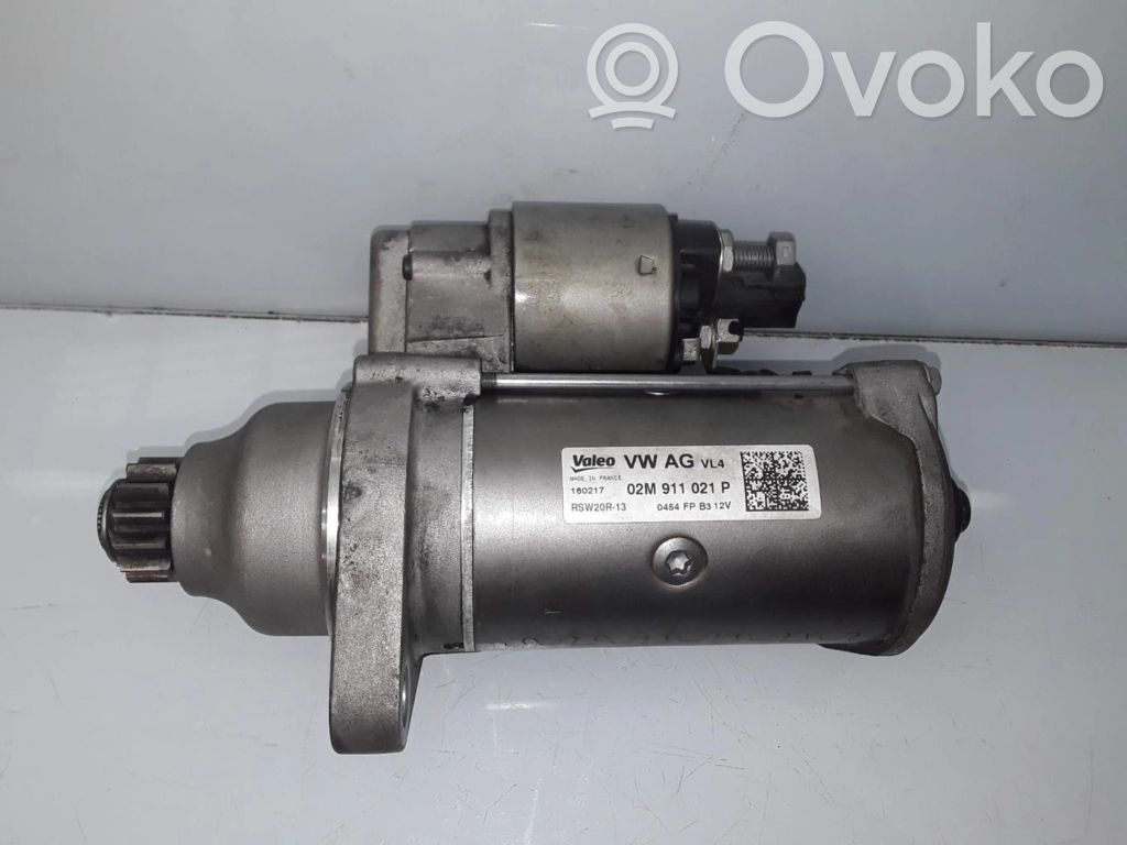 Electromotor   02M911021P