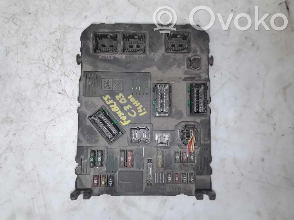Módulo de fusible   9649811480
