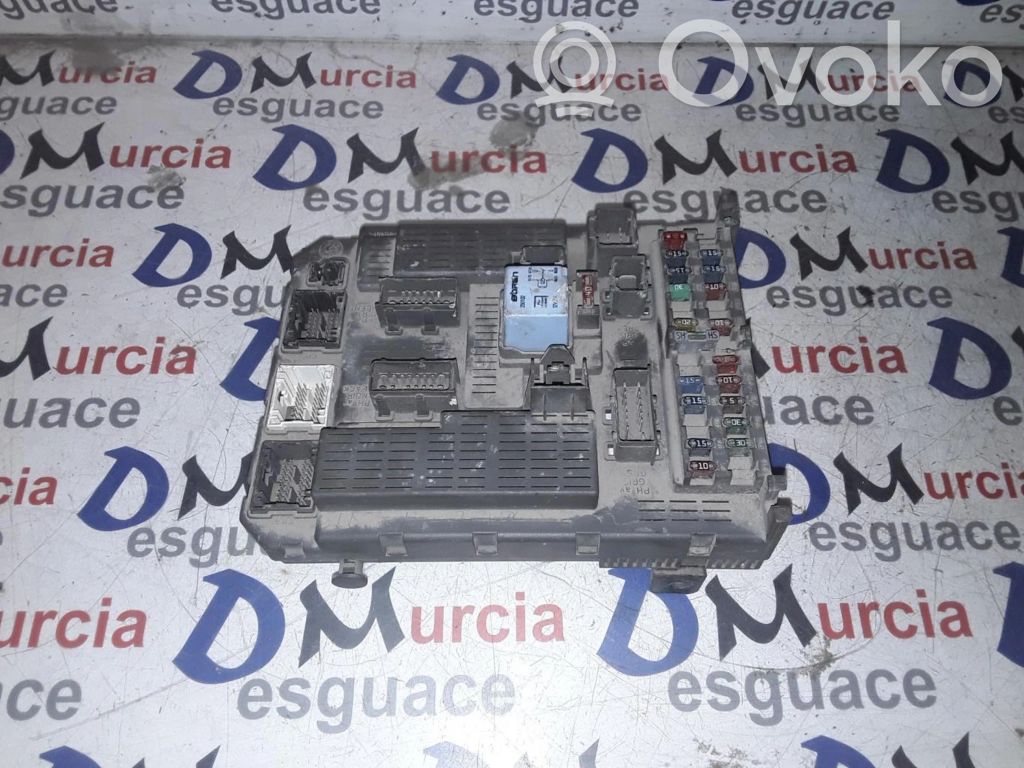 Citroen C5 Modulo fusibile
