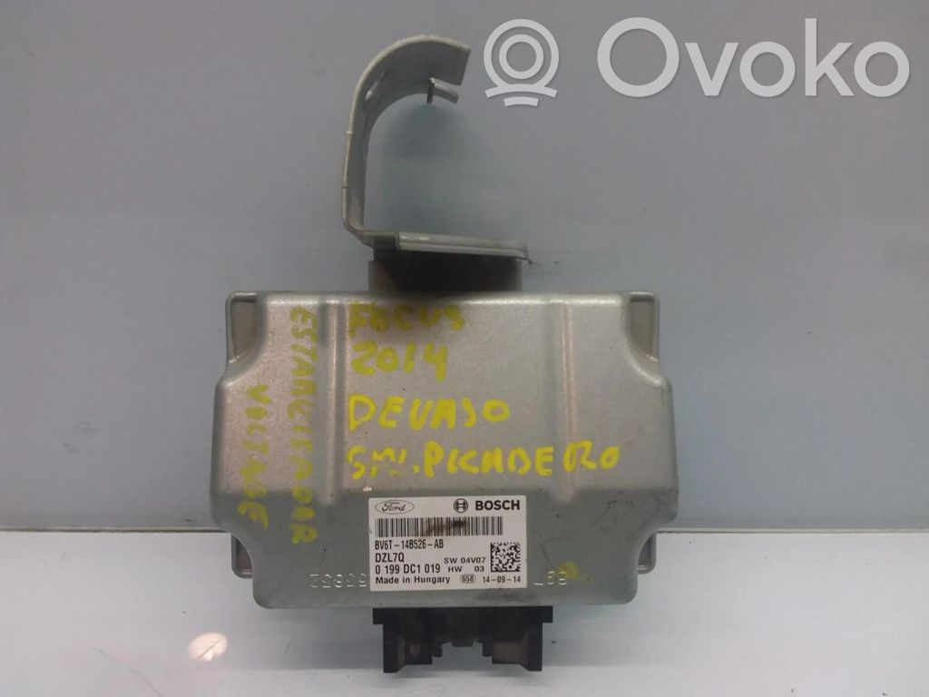 Unidad de control/módulo del motor   BV6T14B526AB