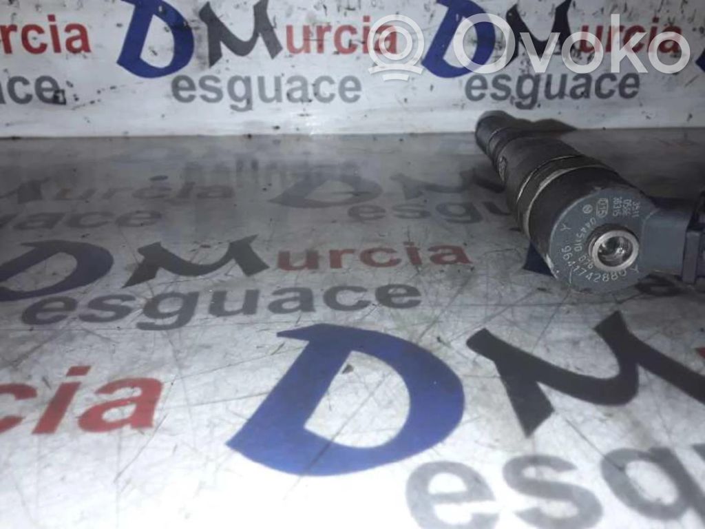 Fiat Scudo Injector combustibil 