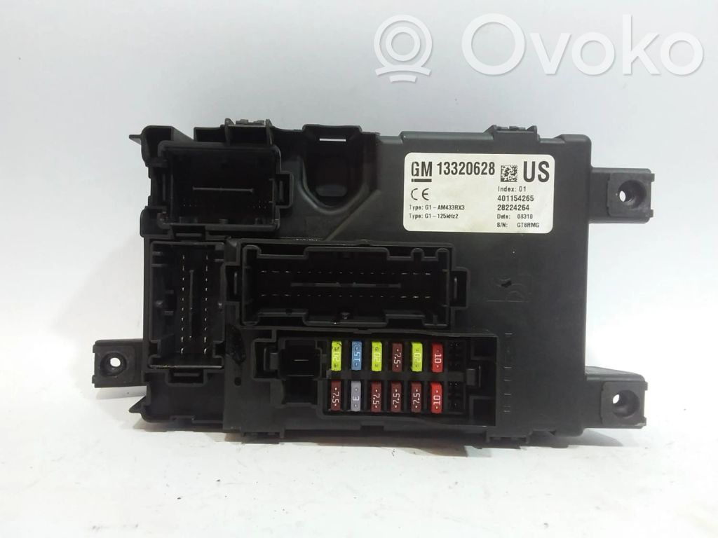 Sulakemoduuli   13320628
