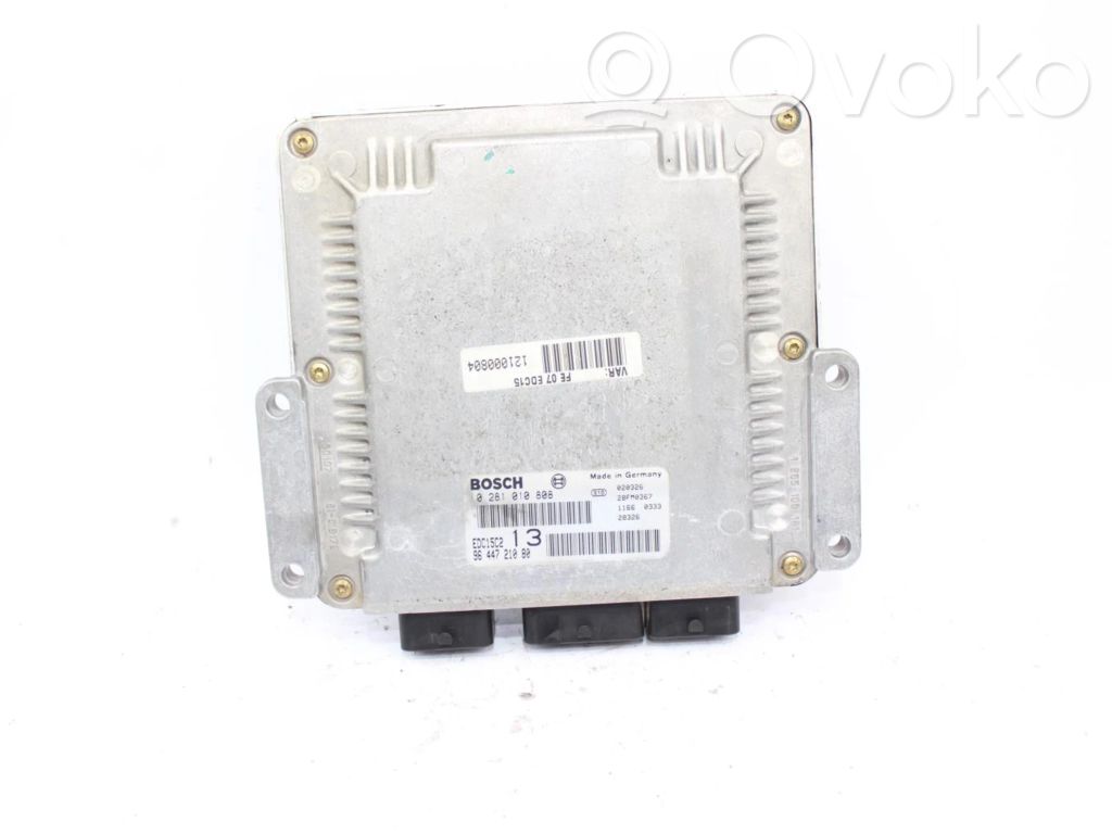 Unitate control motor/modul ECU   0281010808