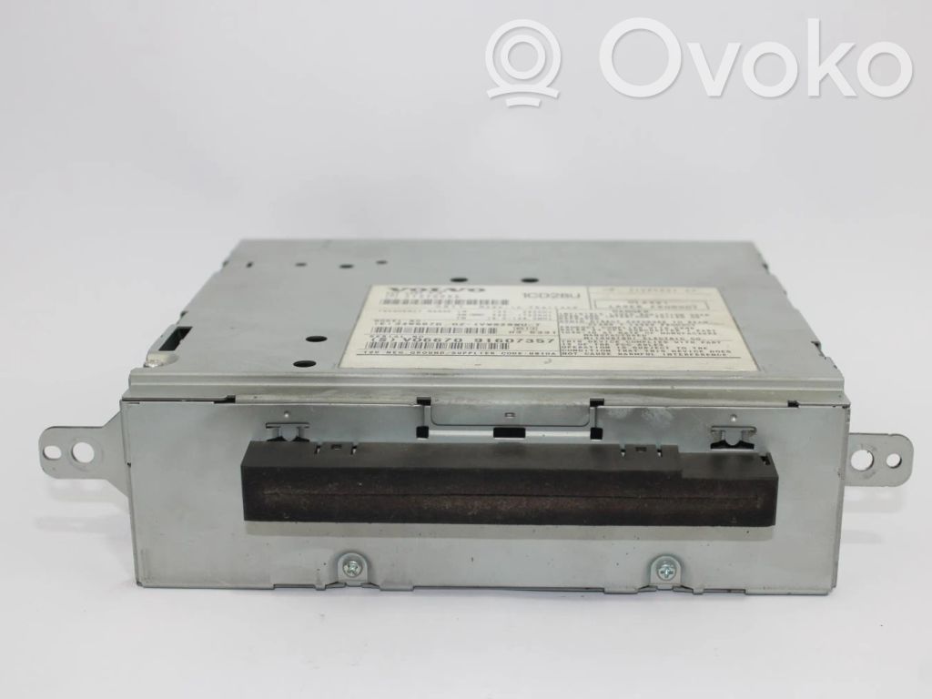 Panel / Radioodtwarzacz CD/DVD/GPS   31310055