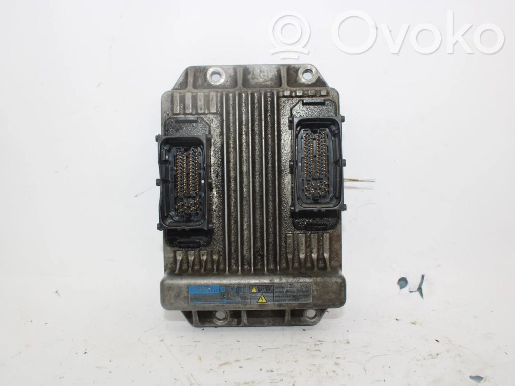 Unité de commande, module ECU de moteur   97350948