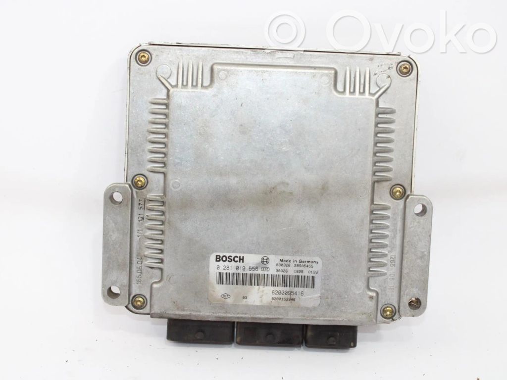 Renault Laguna II Unitate control motor/modul ECU