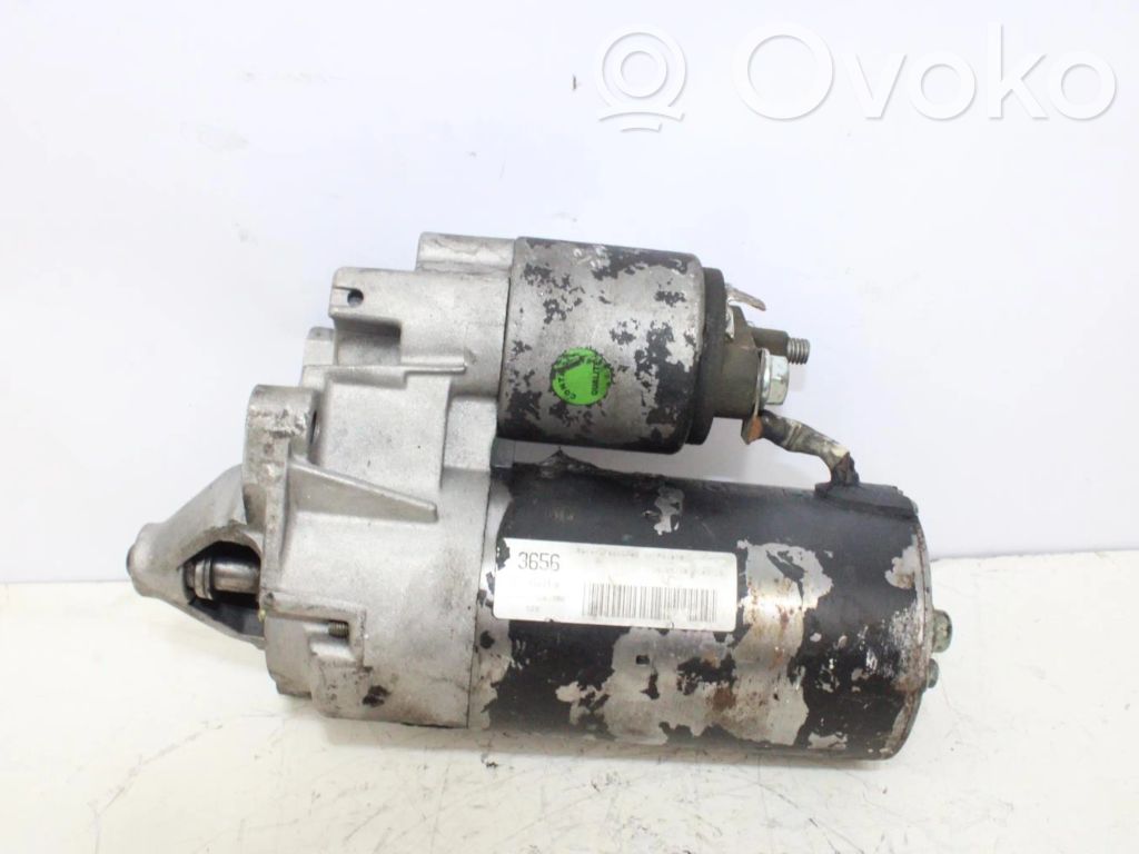 Volkswagen Phaeton Motor de arranque 
