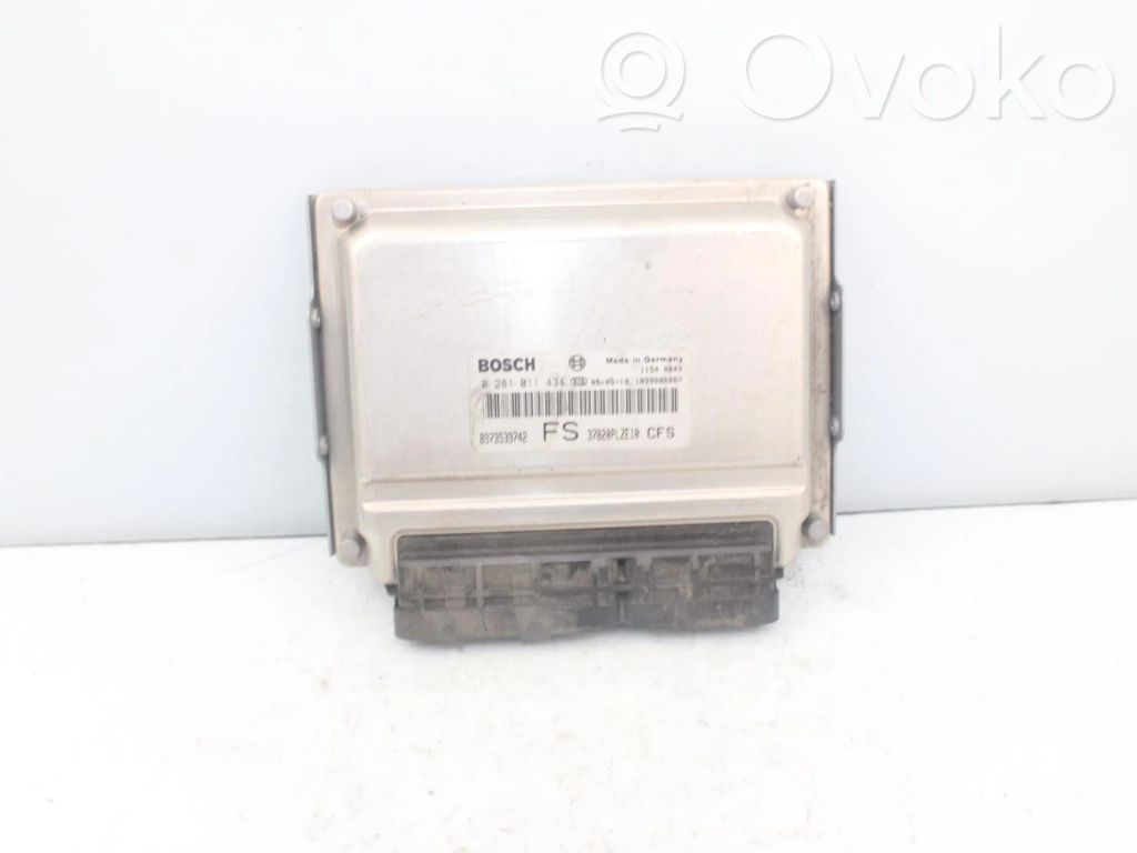 Honda Civic Centralina/modulo motore ECU 