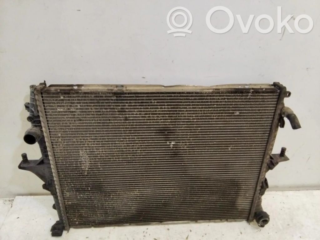 Volkswagen Touareg I Radiator lichid răcire 